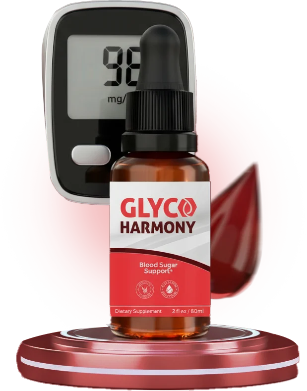 GlycoHarmony Blood Sugar Support Supplement